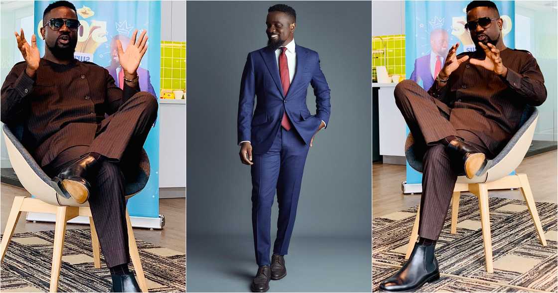 Sarkodie Jokes About Being Broke I Am Left With GH 3 850 To Get GH Sarkodie Jokes About Being Broke I Am Left With GH 3 850 To Get GH