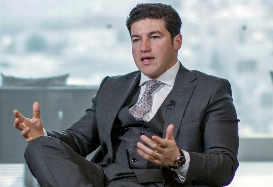 The governor of the Mexican state of Nuevo Leon, Samuel Garcia, said Taiwan's Quanta Computer will invest '$1 billion more' in his state The governor of the Mexican state of Nuevo Leon, Samuel Garcia, said Taiwan's Quanta Computer will invest '$1 billion more' in his state