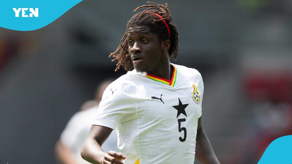 Caleb Yirenkyi: Liverpool Set for Talks with Ghanaian Midfielder Dubbed ‘Next Essien’