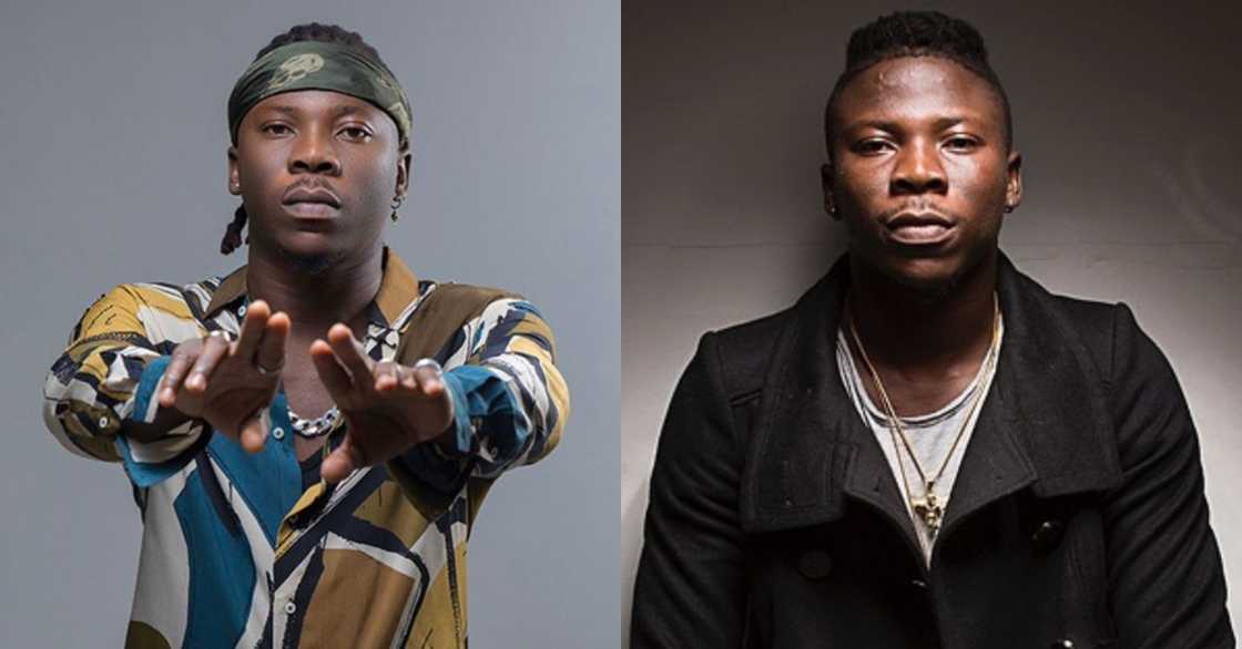 Stonebwoy finally puts his huge BHIM Residence and plush cars on display; video drops Stonebwoy finally puts his huge BHIM Residence and plush cars on display; video drops