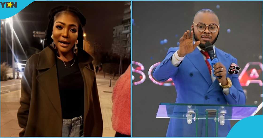 Florence Obinim, Bishop Obinim, Second Wife, Ghana, Spain, Love Florence Obinim, Bishop Obinim, Second Wife, Ghana, Spain, Love