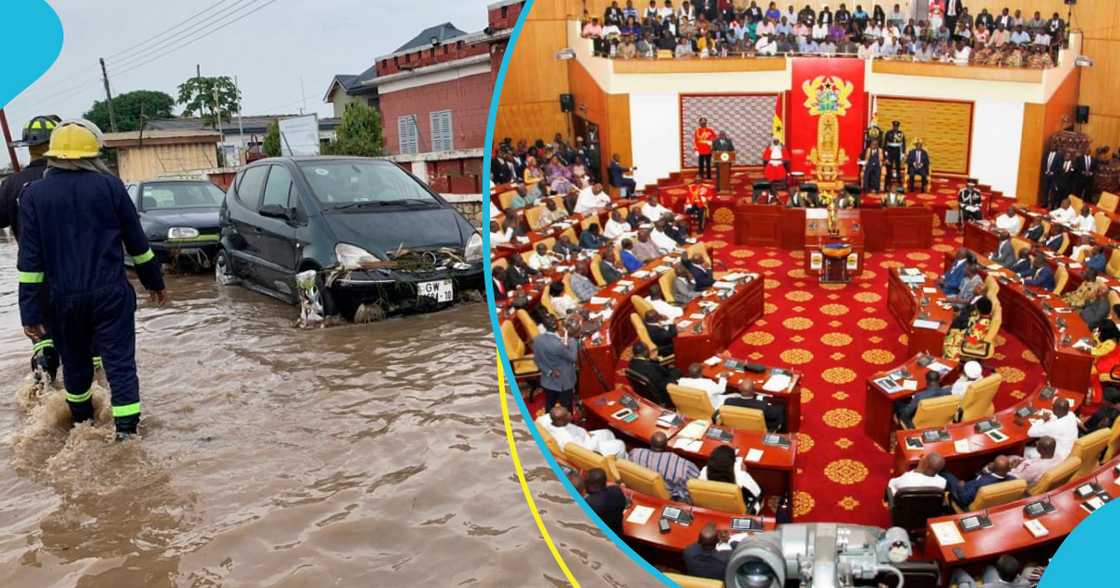 Minority In Parliament Demand Forensic Audit Of World Bank and GARID Operations Minority In Parliament Demand Forensic Audit Of World Bank and GARID Operations