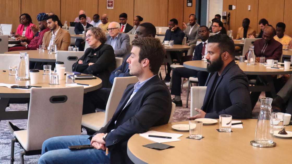 McGill Desautels African Business Initiative (McGill DABI)