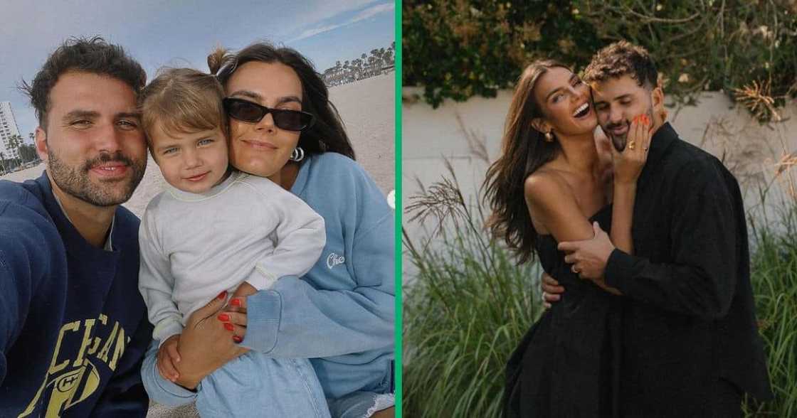 Tessa Barton and Cole Herrmann created Tezza, an app that edits photos Tessa Barton and Cole Herrmann created Tezza, an app that edits photos