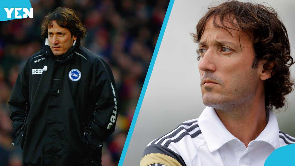 Mauricio Taricco scandal, Taricco racist gesture allegation, Jeonbuk Hyundai Motors news, K League racism controversy, Taricco resignation, Gustavo Poyet assistant coach, Taricco five-match ban