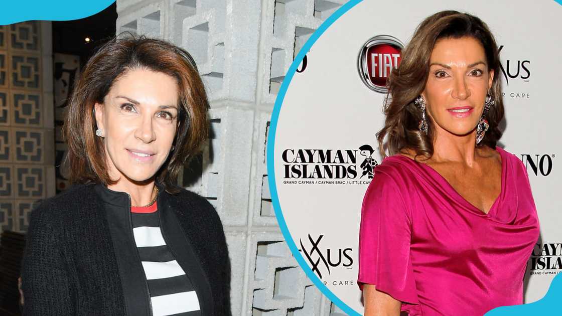 Hilary Farr at the launch of Coco Rocha's line "CO+CO"(L). Farr at Rising Stars 2012: Toronto Life Most Stylish (R) Hilary Farr at the launch of Coco Rocha's line "CO+CO"(L). Farr at Rising Stars 2012: Toronto Life Most Stylish (R)