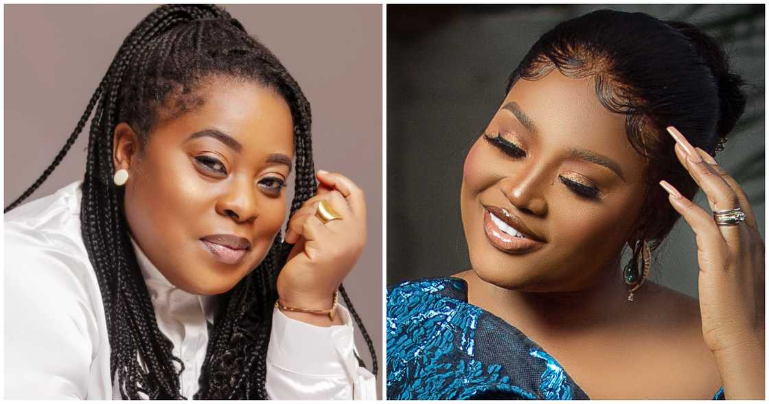 Amanda Jissih finally opens up on issues in relationship with MzGee Amanda Jissih finally opens up on issues in relationship with MzGee