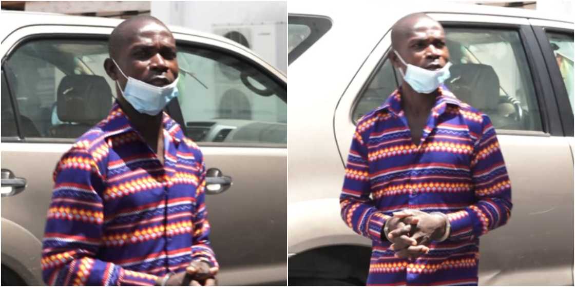 Ghana: Man jailed 9 years for defiling a 10-yr-old girl Ghana: Man jailed 9 years for defiling a 10-yr-old girl