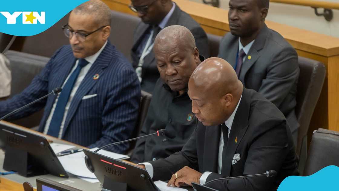 Ghana Wins Historic Vote For UN Resolution to Declare Slave Trade the Gravest Crime Against Humanity