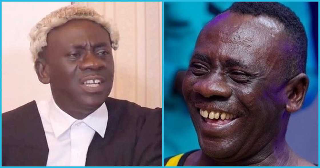 Akrobeto reacts to calls for him to undergo nose-reduction surgery Akrobeto reacts to calls for him to undergo nose-reduction surgery