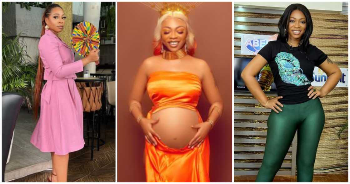 Shatta Wale’s Former Girlfriend Michy Releases Pregnancy Photo on Birthday; Fans Congratulate her Shatta Wale’s Former Girlfriend Michy Releases Pregnancy Photo on Birthday; Fans Congratulate her