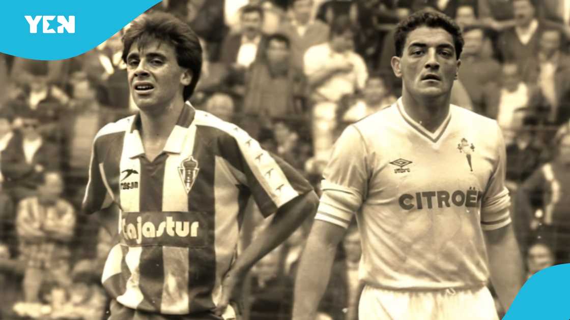 Jose Manuel Espinosa, Espinosa plays for Celta Vigo, Espinosa dies at 66, Real Madrid mourns Espinosa