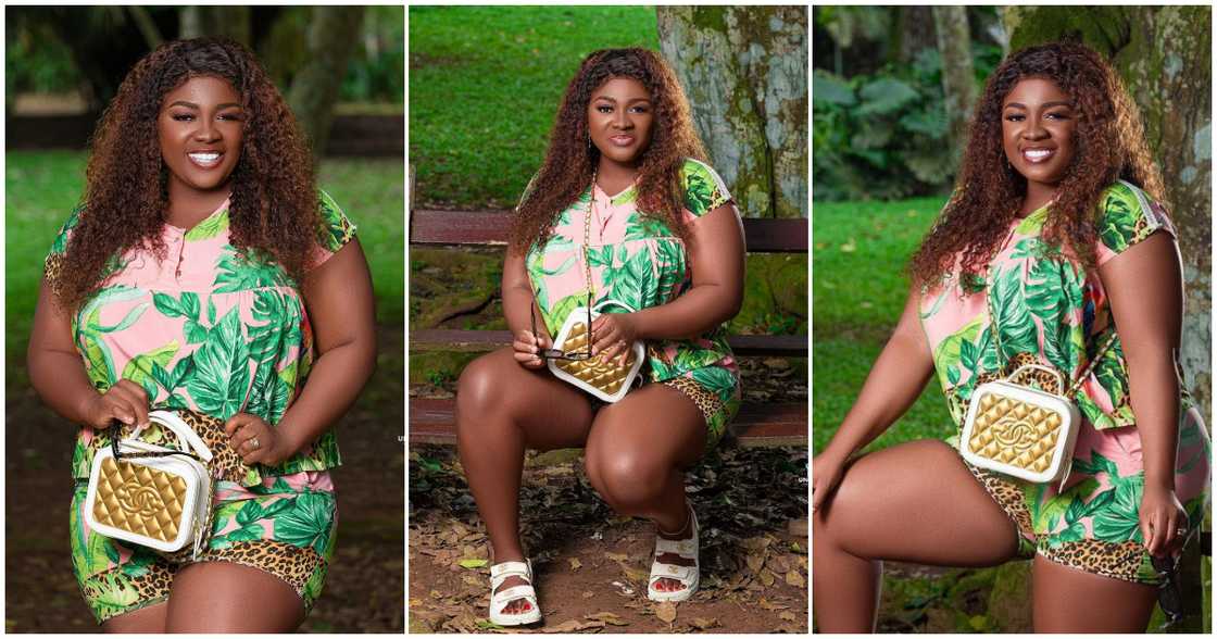 Tracey Boakye. Tracey Boakye.