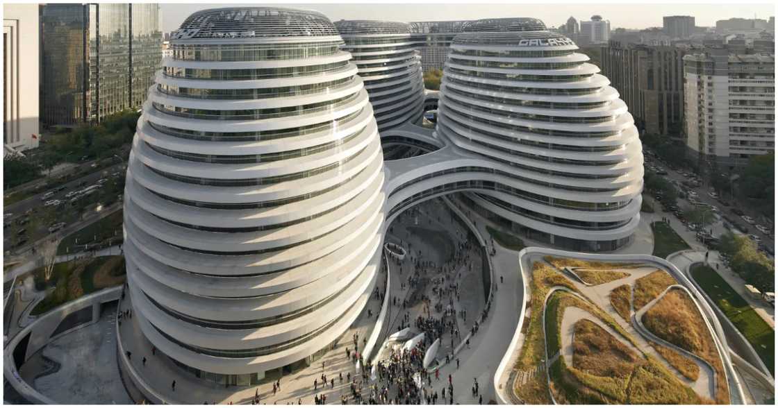 Galaxy Soho Galaxy Soho