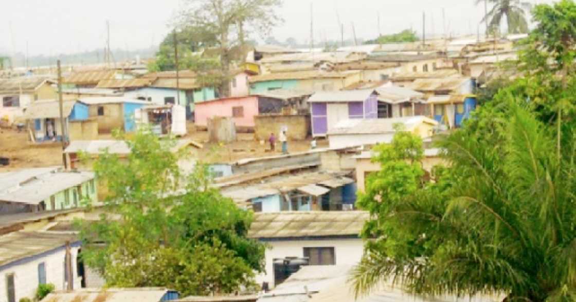 Demolition of Budumburam Liberian Camp put on hold Demolition of Budumburam Liberian Camp put on hold