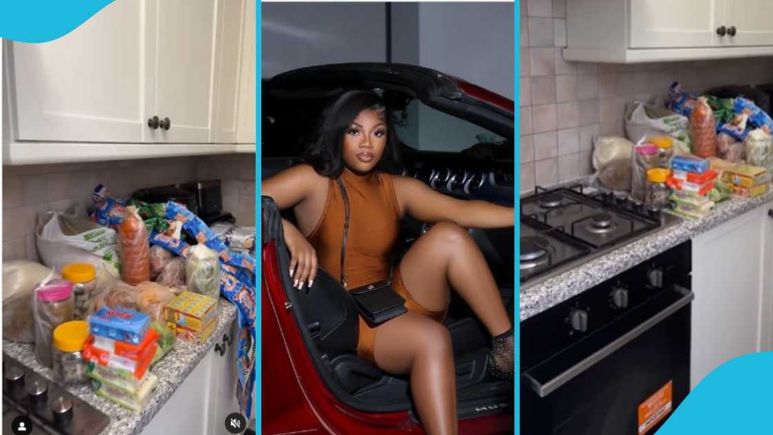 Ghanaian abroad, Ghanaian lady, Ghanaian parents, Ghana food abroad, Cerelac, Ghanaian in UK. Ghanaian abroad, Ghanaian lady, Ghanaian parents, Ghana food abroad, Cerelac, Ghanaian in UK.