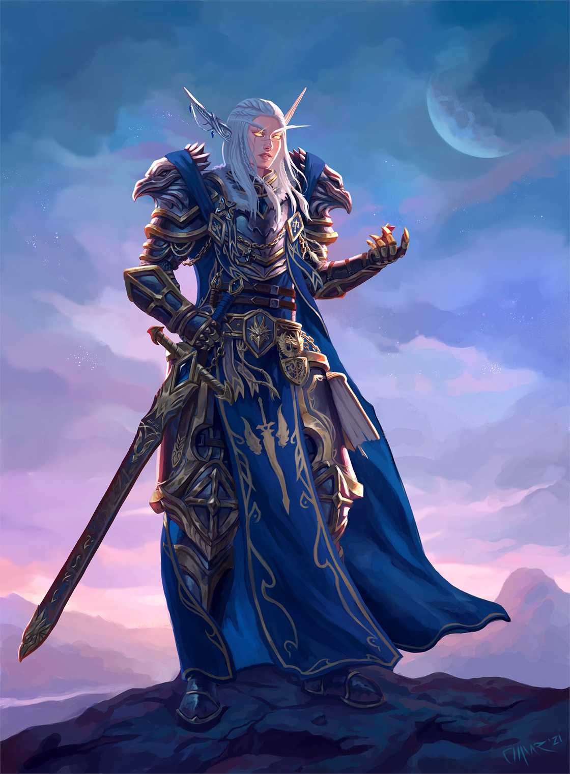 100+ best paladin names for your Dungeons & Dragons characters - YEN.COM.GH