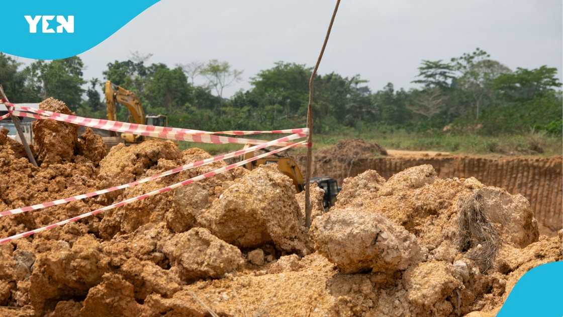 Ghanaian man, details, Forestry Commission, staff, galamsey, corruption Ghanaian man, details, Forestry Commission, staff, galamsey, corruption