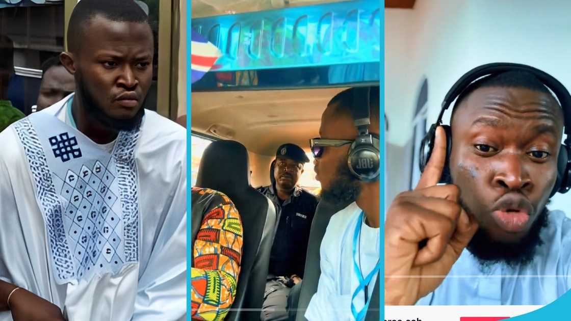 Ghanaian Filmmakers, Ghanaian Police Service, Israel Agbo Forson, Ghana Movie Producers