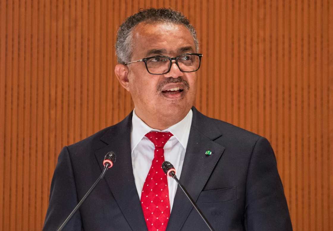 Globally recognisable as the face of the international Covid-19 response, Tedros frequently uses his platform to speak out Globally recognisable as the face of the international Covid-19 response, Tedros frequently uses his platform to speak out