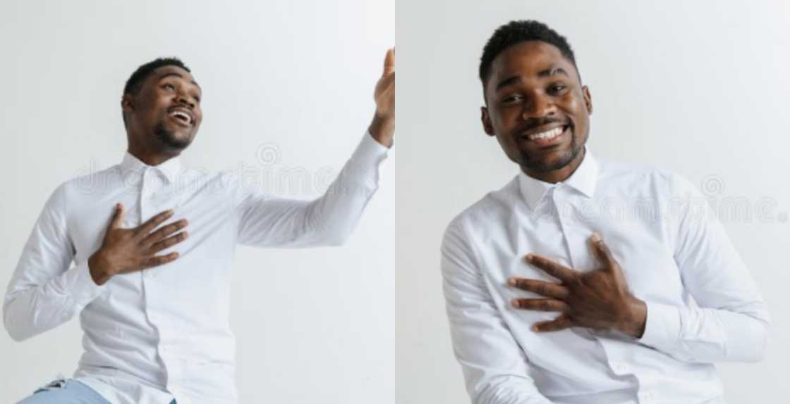 The Story of a 33-year-old Individual who just Received their First job Goes Viral The Story of a 33-year-old Individual who just Received their First job Goes Viral