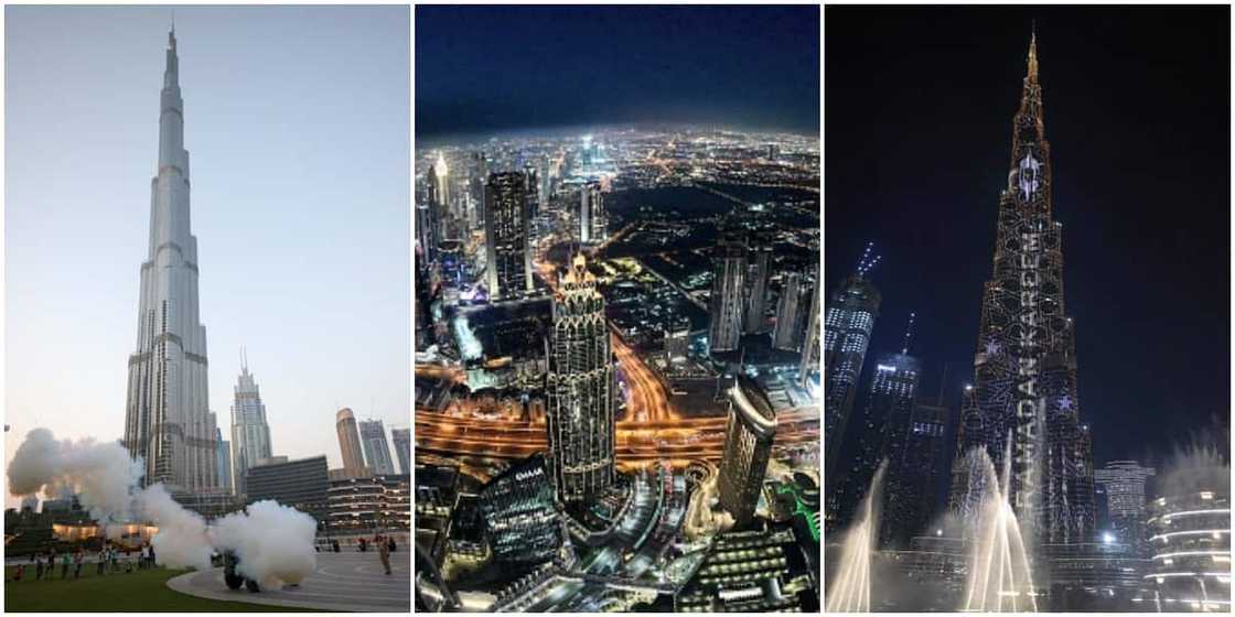 5 fun and incredible facts about Burj Khalifa, the tallest building in the world 5 fun and incredible facts about Burj Khalifa, the tallest building in the world