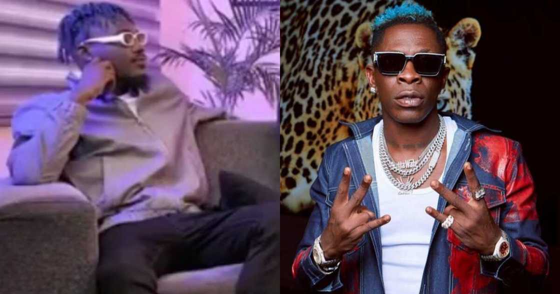 'Investors See Us as Jokers because Shatta Wale Speaks Anyhow' - Camidoh Boldly Insults Shatta Wale. 'Investors See Us as Jokers because Shatta Wale Speaks Anyhow' - Camidoh Boldly Insults Shatta Wale.