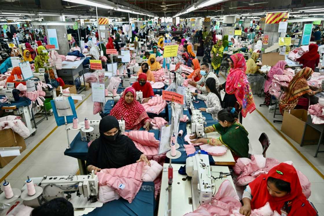 New Delhi announced late Saturday that ready-made garments from Bangladesh cannot be imported through land borders, among other selected goods New Delhi announced late Saturday that ready-made garments from Bangladesh cannot be imported through land borders, among other selected goods