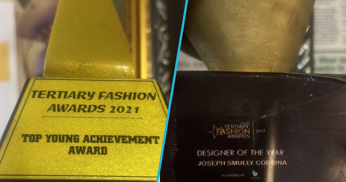 Smully Wear founder wins award.