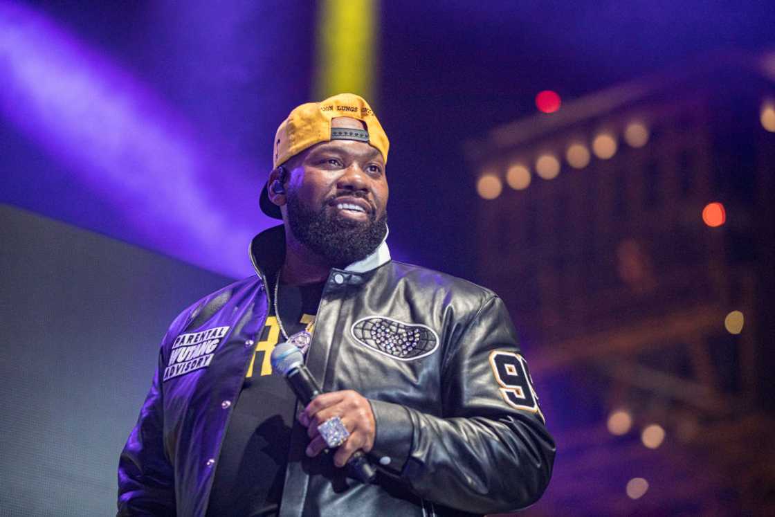 Wu-Tang Clan members Wu-Tang Clan members