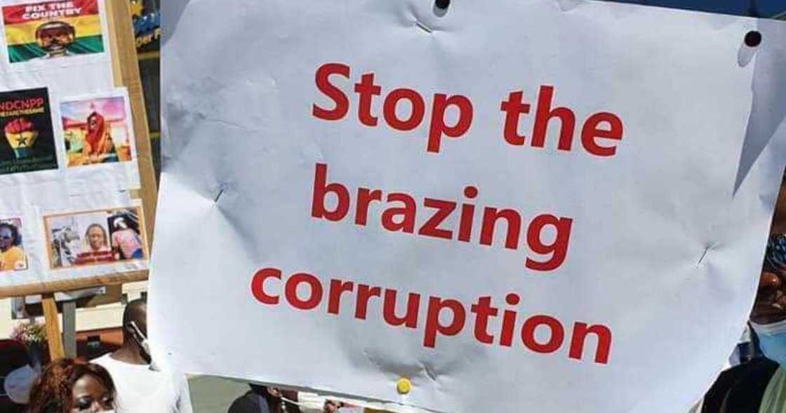 Photos of #FixTheCountry demonstrators who ambushed Akufo-Addo in Germany Photos of #FixTheCountry demonstrators who ambushed Akufo-Addo in Germany