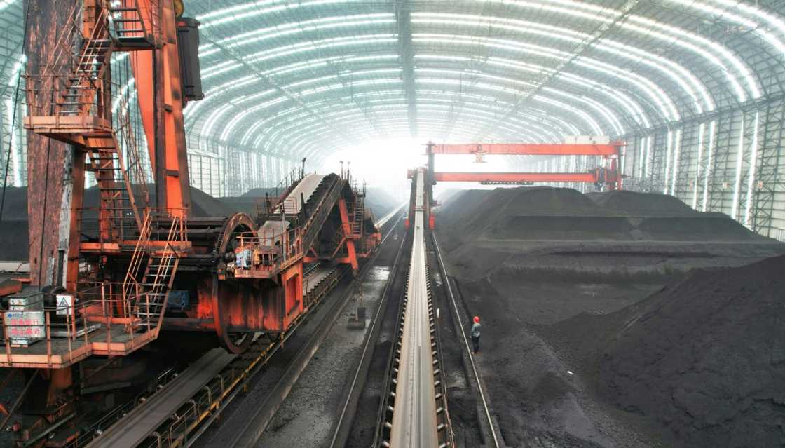 A 'spree' of permits for new coal plants in China was seen as concerning A 'spree' of permits for new coal plants in China was seen as concerning