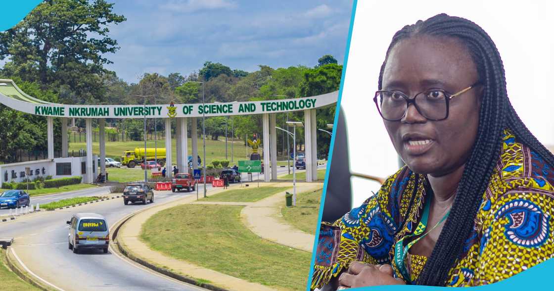 KNUST application reminder