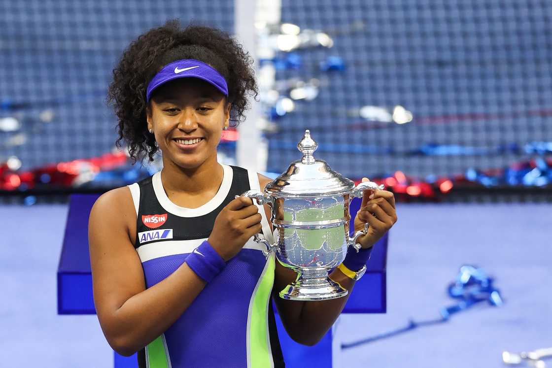 Naomi Osaka Naomi Osaka