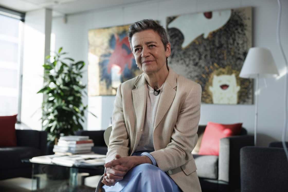 In an interview with AFP, EU competition chief Margrethe Vestager admitted she did not expect all firms to immediately comply with the new law