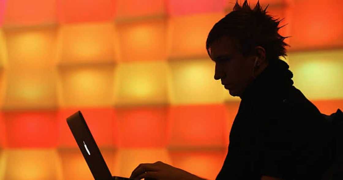 The hacker's identity was not revealed. The hacker's identity was not revealed.