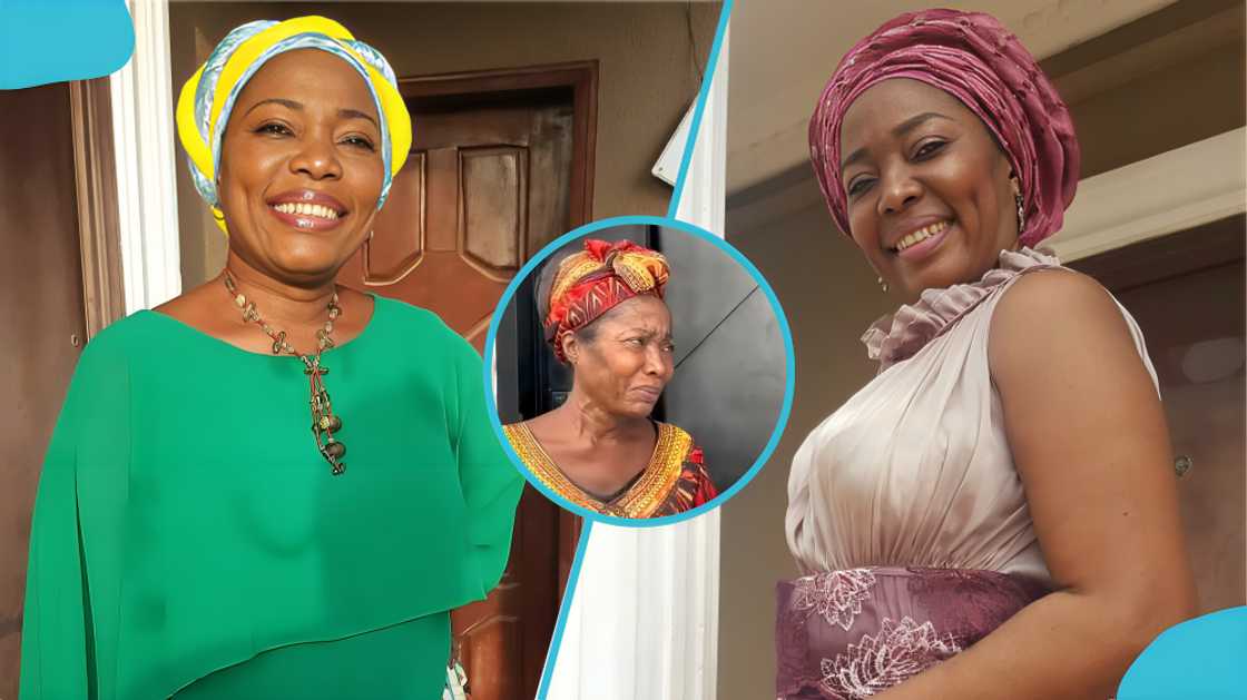 Mama Fred Ezenta, Mama Fred Ezenta dies, Nollywood actress dead, Celebrity deaths, Nollywood actors dead 2025, Nigerian actors