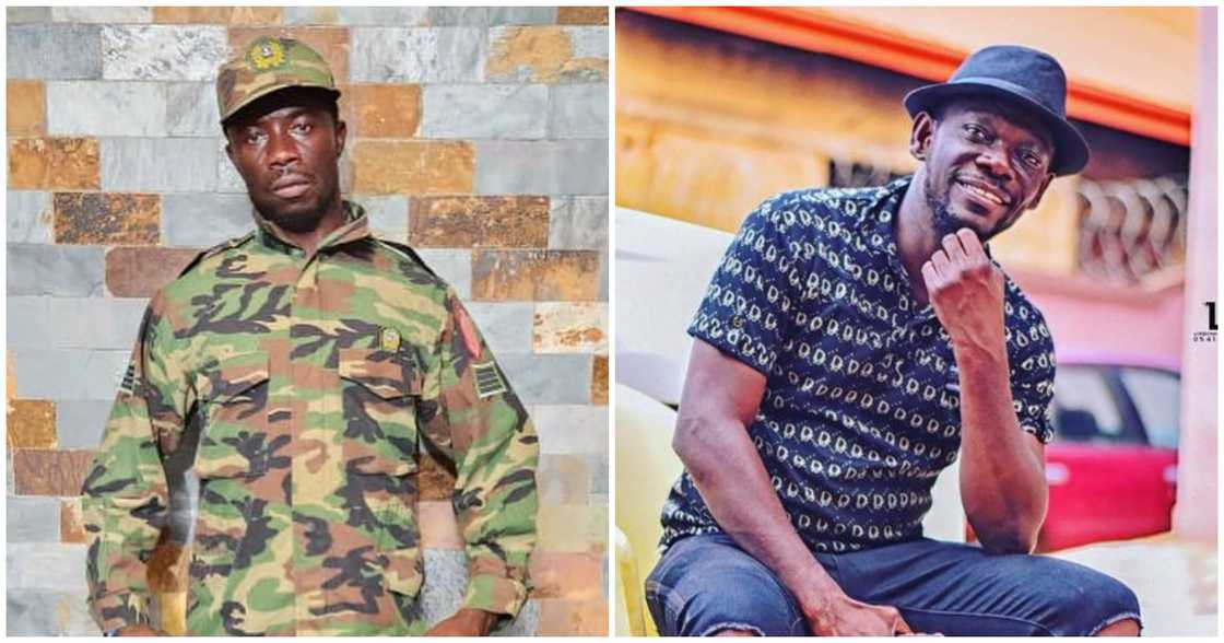 Kwaku Manu defends Agya Koo Kwaku Manu defends Agya Koo