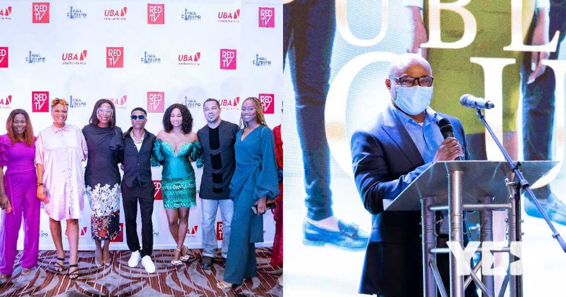 UBA supports Creative Arts Industry with US$100k to produce Ghanaian series UBA supports Creative Arts Industry with US$100k to produce Ghanaian series