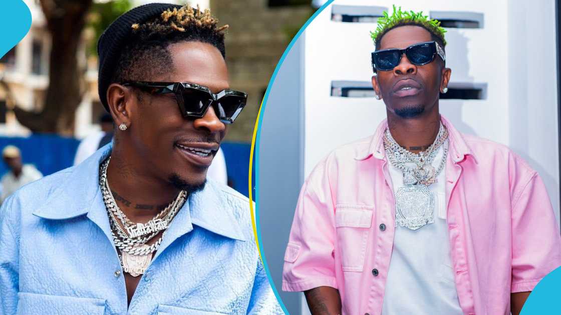 Shatta Wale Announces SAFA Float Accra City Convoy Event Ahead Of Album ...