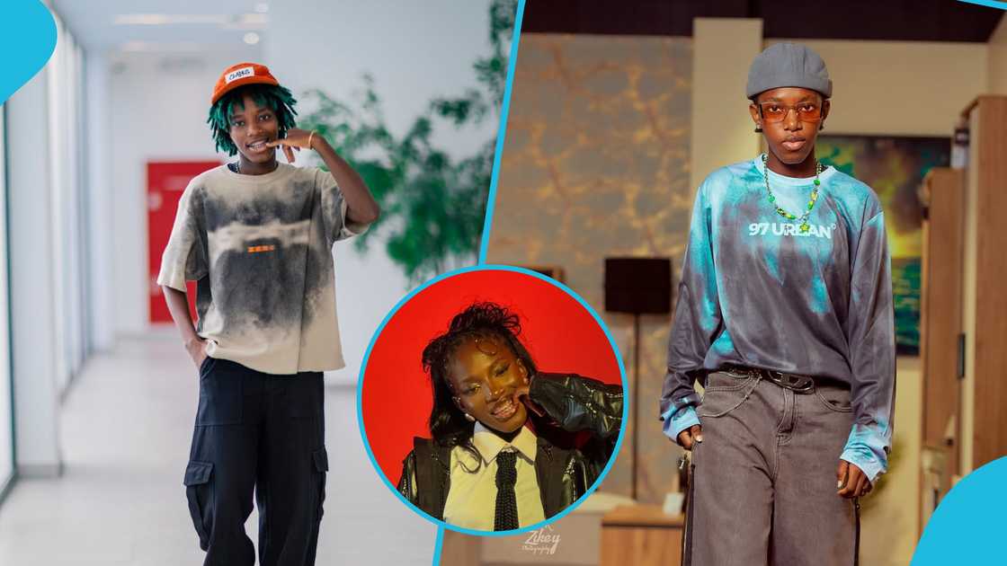 Lisa Quama, Ghanaian Dancer, Legon Graduates, University Of Ghana, DWP Academy, Meta, Facebook