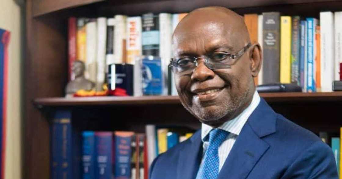 Professor Kwesi Botchwey reported dead. Professor Kwesi Botchwey reported dead.