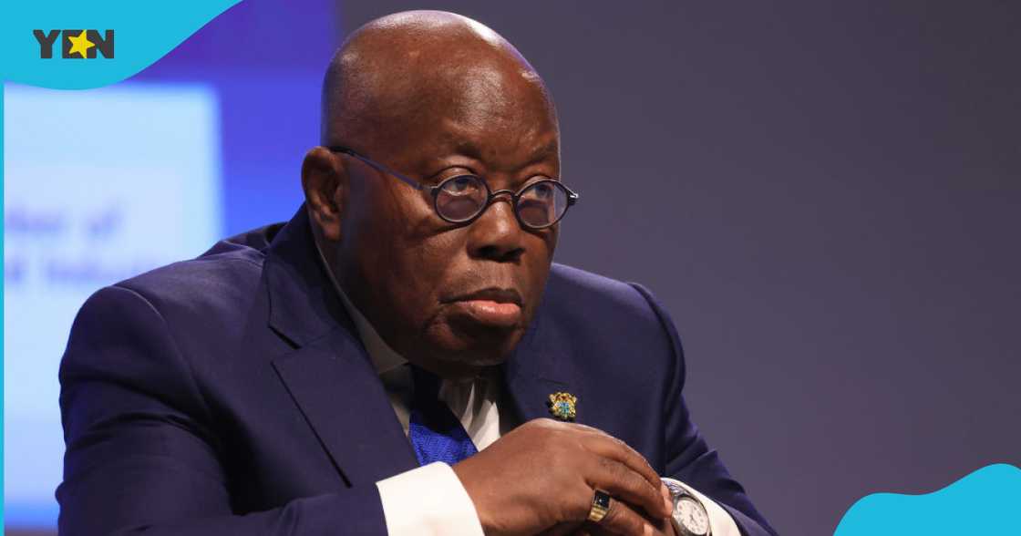 President Akufo-Addo refuses RTI request President Akufo-Addo refuses RTI request