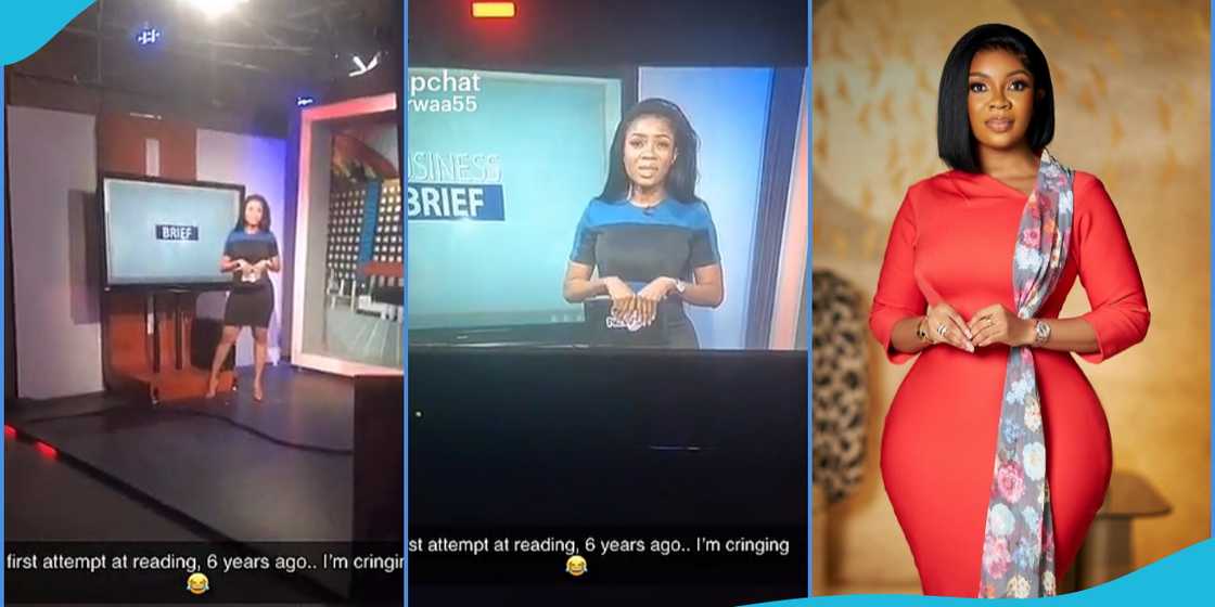 Serwaa Amihere Serwaa Amihere
