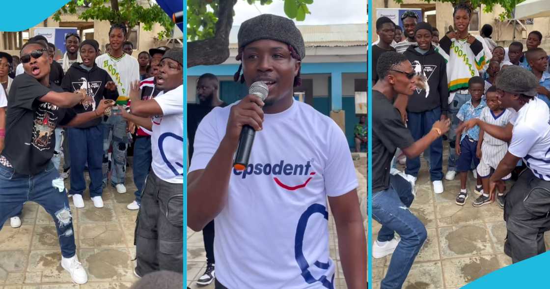 Dancegod Lloyd, Agadoo, School Dancegod Lloyd, Agadoo, School