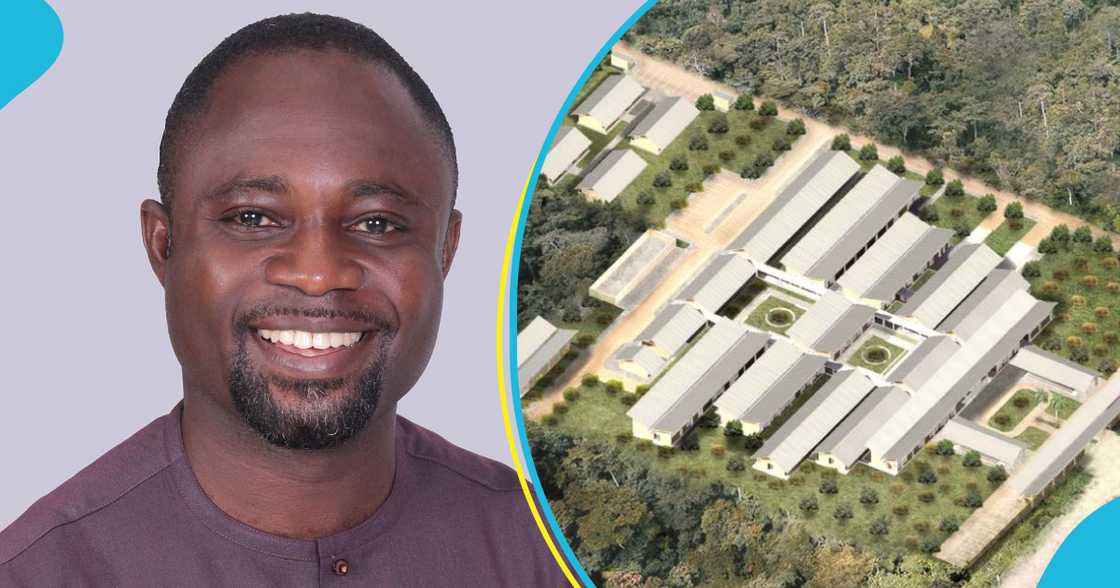 Mintah-Akandoh says government's Agenda 111 project is a misplaced priority Mintah-Akandoh says government's Agenda 111 project is a misplaced priority