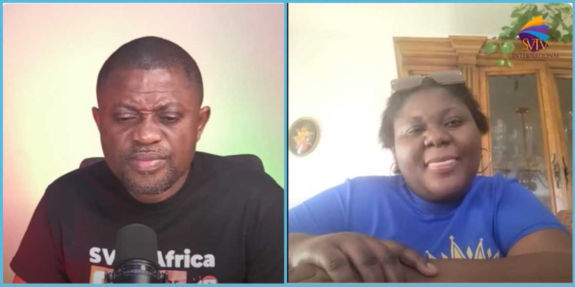 Ghanaian Lady Who Dated Married Men Shares Her Story: “They Sponsored My Education” Ghanaian Lady Who Dated Married Men Shares Her Story: “They Sponsored My Education”