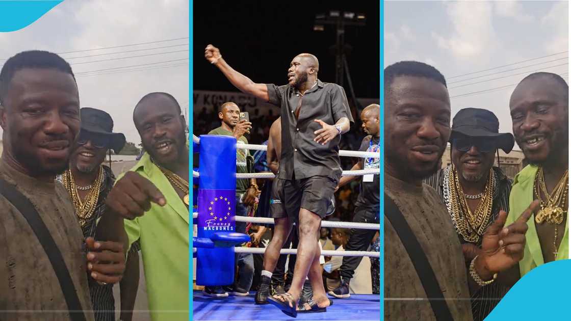 Ras Nene and Kwaku Manu, social media, online, Ghanaians, reactions, online, English Ras Nene and Kwaku Manu, social media, online, Ghanaians, reactions, online, English