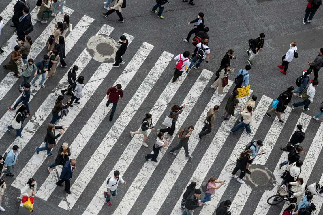Tokyo's Nikkei hit a fresh record high on Tuesday Tokyo's Nikkei hit a fresh record high on Tuesday
