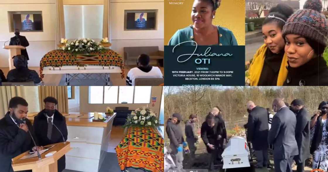 Becca: Singer Fails To Attend Mother's Funeral In UK; Video Drops Becca: Singer Fails To Attend Mother's Funeral In UK; Video Drops